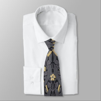 Corbata William Morris Pimpernel Patrón de cosecha