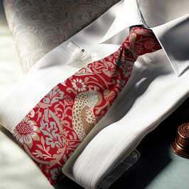 Corbata William Morris Strawberry Thief Necs Tie