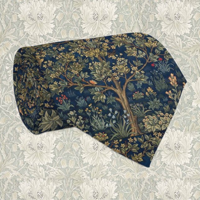 Corbata William Morris Tree de la vida (Subido por el creador)