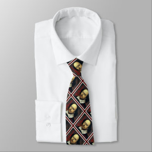Corbata William Shakespeare Tie