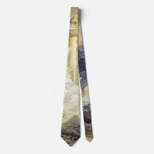 Corbata William Turner - Faro de Bell Rock