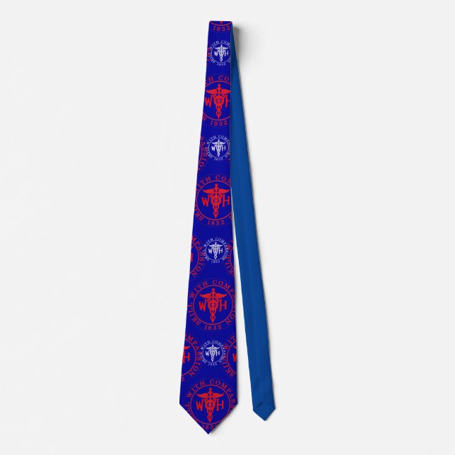 Corbata Wills Eye Hospital Tie (Anverso)