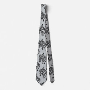 Corbata Wing Dragon Tie