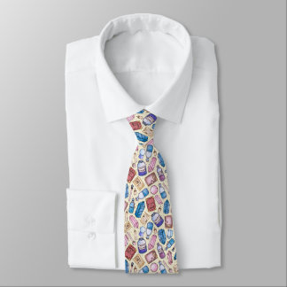 Corbata Witchy Wonders Tie