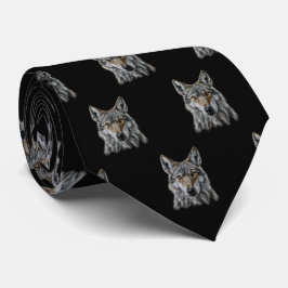 Corbata Wolf