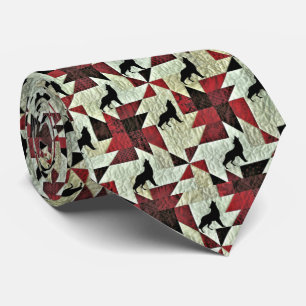 Corbata Wolf