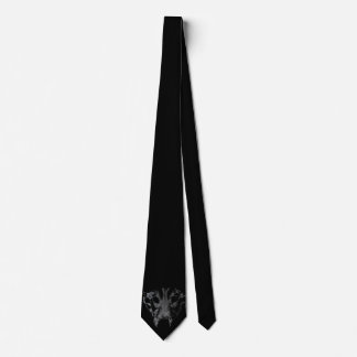 Corbata Wolf Pup Ties Wild Husky Puppy Neckties Sled Dog