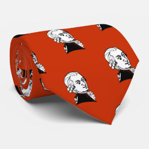 Corbata Wolfgang Amadeus Mozart
