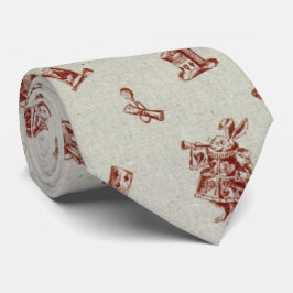 Corbata Wonderland 2