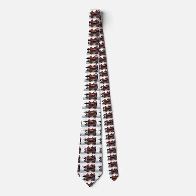 Corbata Wood Duck Thunder_Cove (Anverso)