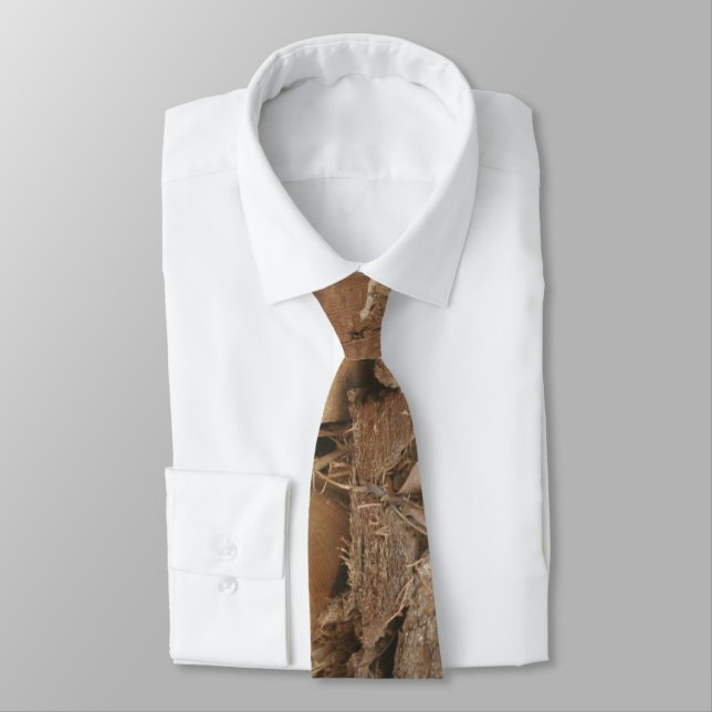 Corbata Woodpile (Atado)