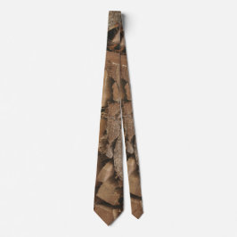 Corbata Woodpile