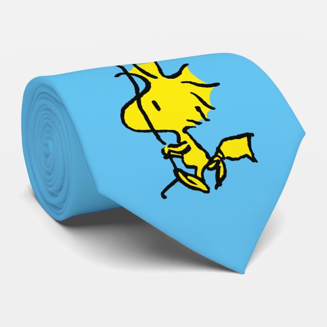 Corbata Woodstock cargando Shamrock (Enrollado)