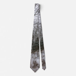 Corbata Woody Snow Day Necl