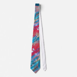 Corbata wssbx Blue ice Neck Tie