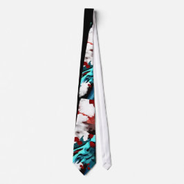 Corbata wssbx nube roja Neck Tie