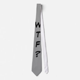 CORBATA ¿WTF?