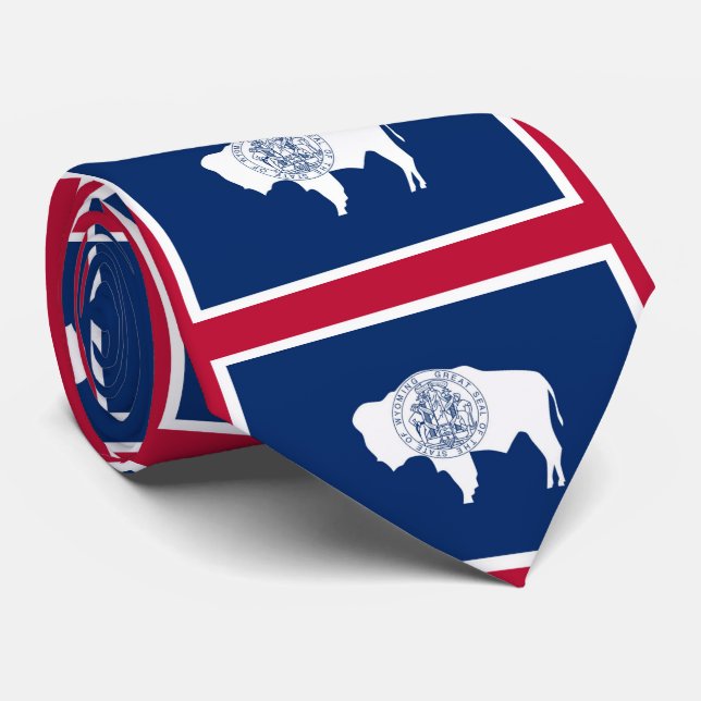 Corbata Wyoming (Enrollado)