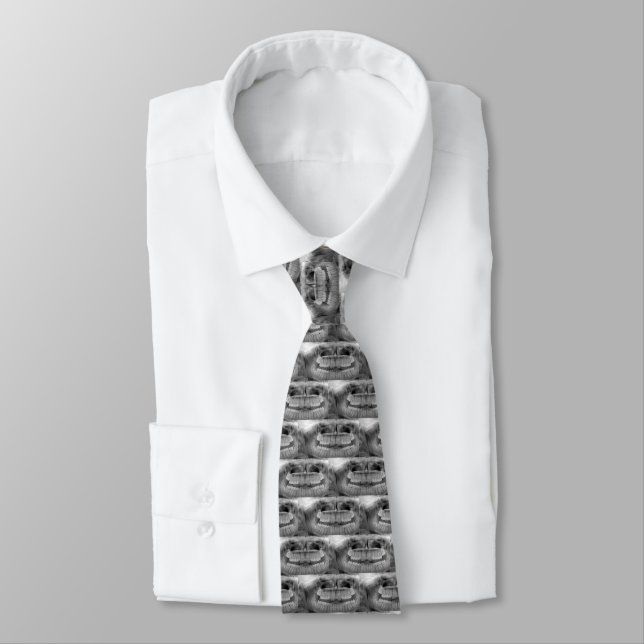 Corbata Xray Smile (Atado)
