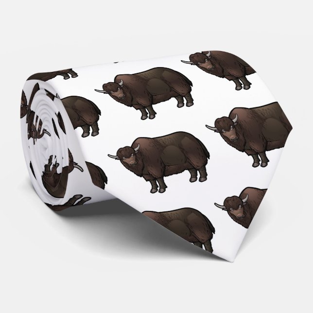 Corbata Yacs (Enrollado)