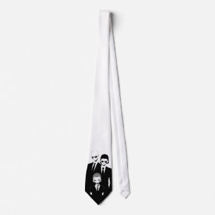 Corbata Yakuza ata