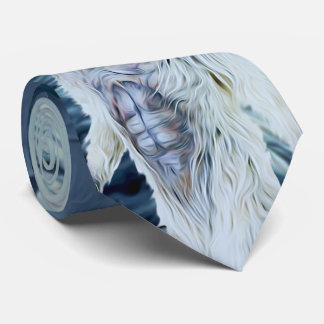 Corbata Yeti (Creeptid)