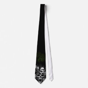 Corbata ¡Yikes! por Janiece Senn
