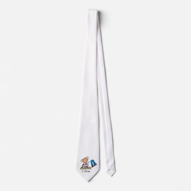 Corbata Yo Coso (Anverso)