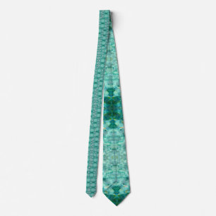 Corbata Yoga azul PURA de Kabbalah por Deprise
