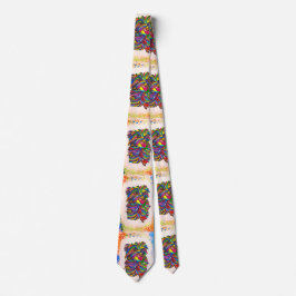 Corbata Yorkie Tie