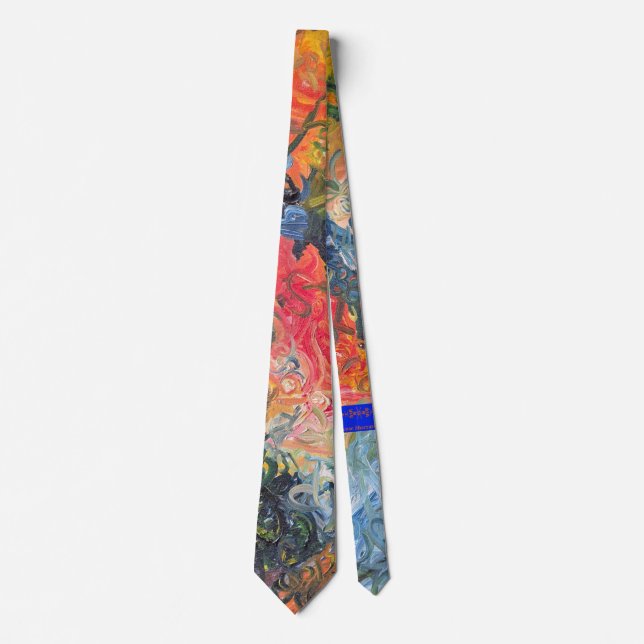 Corbata You Were Only Waiting For This Necktie (Anverso)