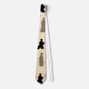 Corbata Yuji Samurai