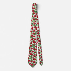 Corbata Yummy Cherries