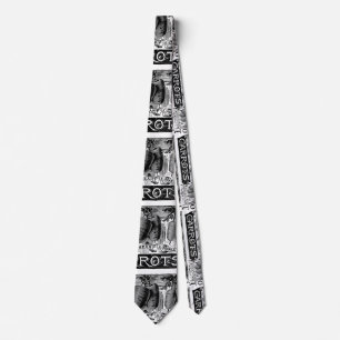 Corbata Zanahorias del vintage del anuncio 4