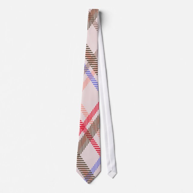 CORBATA ZAZZLE RETRO TIE (Anverso)
