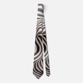 Corbata Zebra rock! 