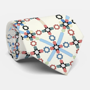 Corbata Zelije marroquí !Zellige marroquí