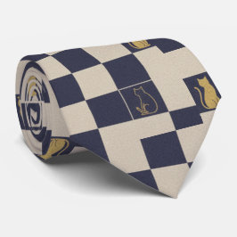 Corbata Zen Geometry: Traditional Japanese Kamon 