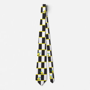 Corbata Zesty