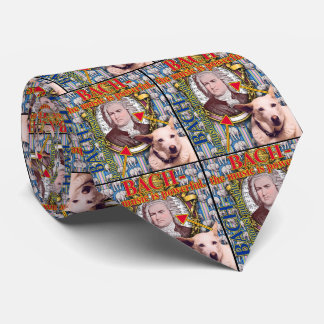 Corbata ZoeSPEAK - Bach
