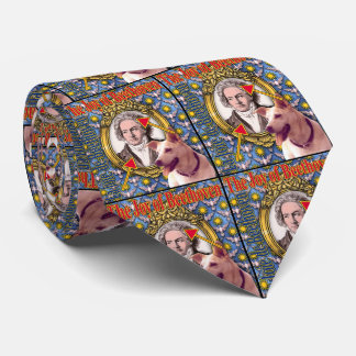Corbata ZoeSPEAK - Beethoven