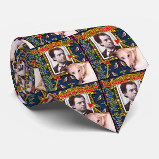 Corbata ZoeSPEAK - Mahler