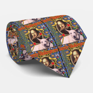 Corbata ZoeSPEAK - seguramente Shakespeare