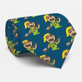 Corbata Zombie