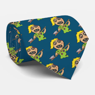 Corbata Zombie