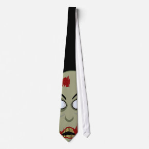 Corbata Zombie Tie