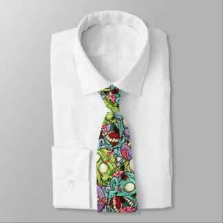 Corbata Zombis