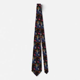 Corbata Zorra Disco