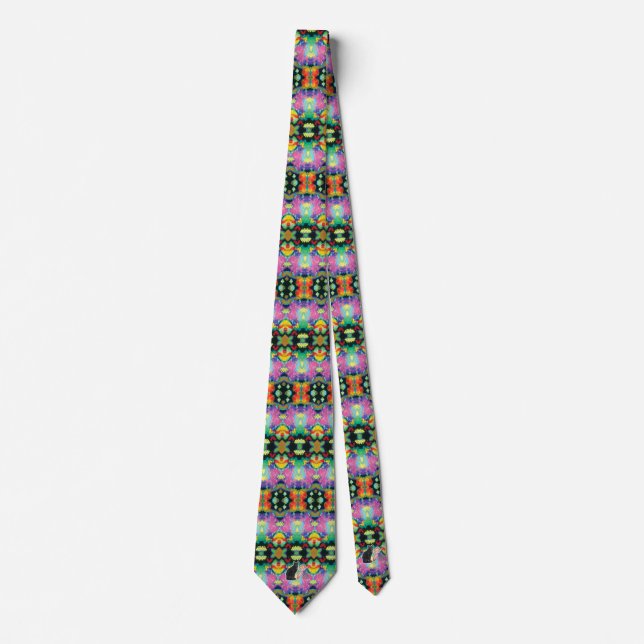 Corbata Zygoplleuraliens KCFX Necktie (Anverso)