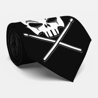 Corbatas del metal de la muerte del lazo del